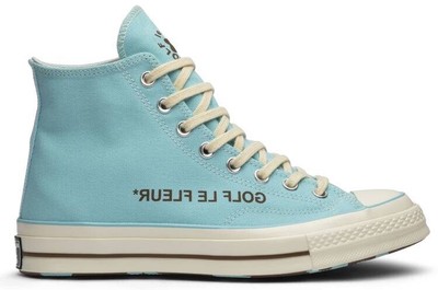 golf le fleur chuck 70 high top sneakers