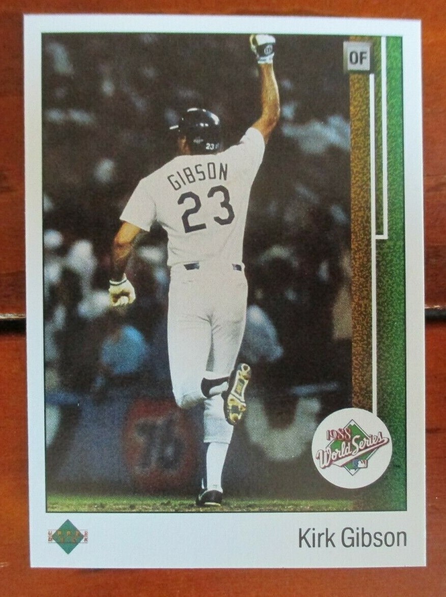 1989 Upper Deck Pick Your Own Cards #'s 600-700