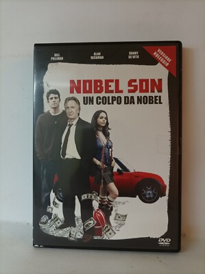 Nobel sind ein Nobelpreisträger mit Bill Pullman DVD 