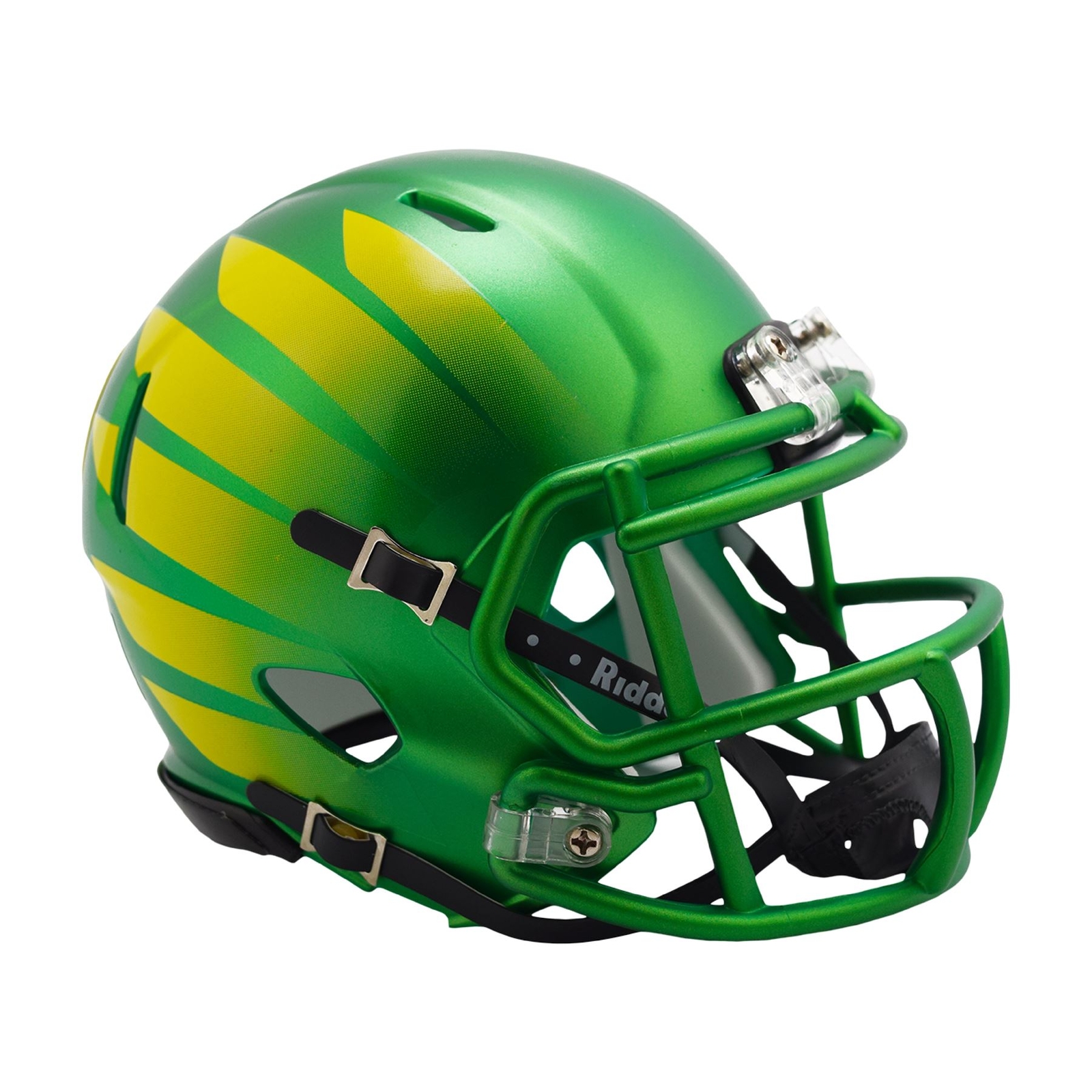OREGON (Ducks) Speed WINGS Mini FOOTBALL HELMET eBay