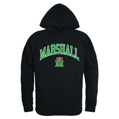 University Of Marshal Thundering Herd NCAA Hoodie College Sweatshirt S M L XL2XL