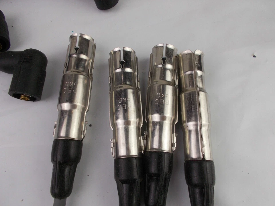 Juego de cables de bujía - Código de motor: AEG DriveWorks 9625 se adapta; Volkswagen Beetle Jetta Foto 3 de 4