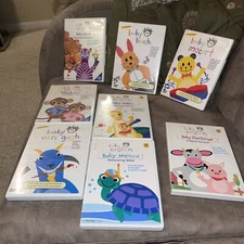 Baby Einstein Lot Of 8 DVD’s