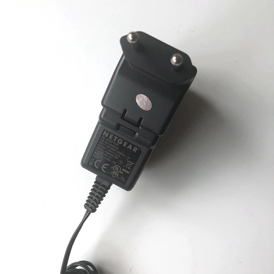 NEW AC Adapter Charger For NETGEAR RAX40 RAX20 AX1800 AX3000 Router 2.5A EU - Image 2 of 4