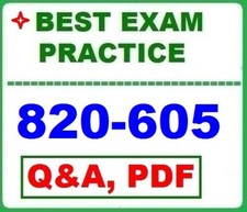 820-605 - BEST Exam Practice- Customer Success Manager CSM -2026 