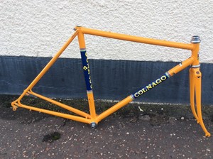 colnago super frame