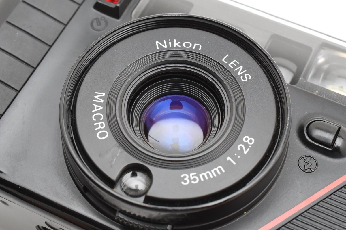 Nikon AD3 ピカイチ ニコン ピカイチ3 (Nikon AD3) | Camera Museum by awane-photo.com