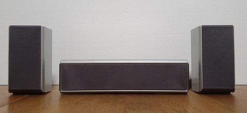 THOMSON DPL930VD Boxen Speaker Hifi Heimkino Lautsprecher System - Bild 11 von 22