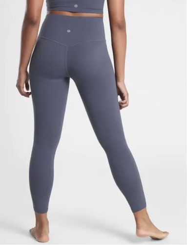 ATHLETA Ultra High Rise Size 1X Elation 7/8 Tight Leggings Medieval Violet - Bild 1 von 8