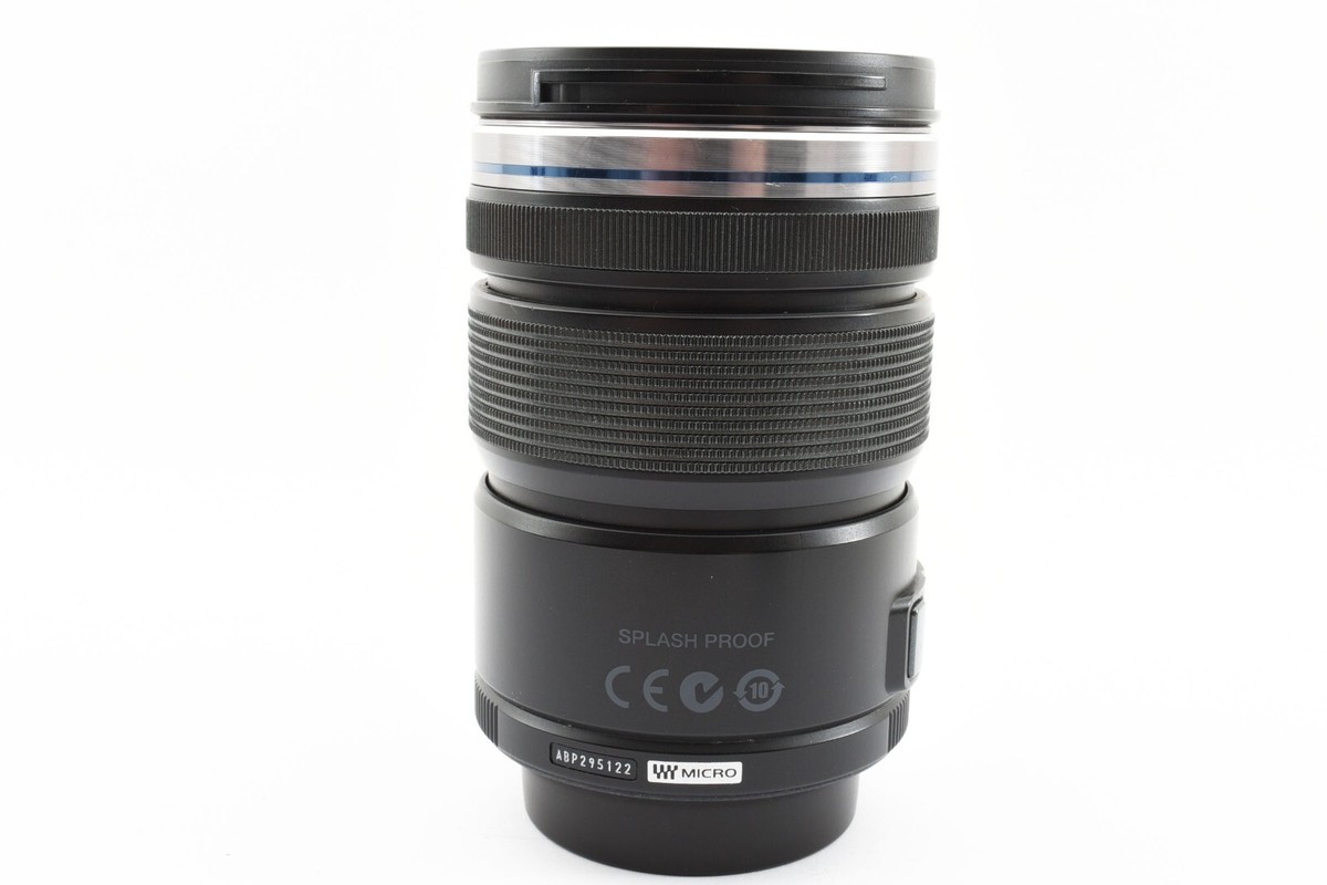 Olympus Digital 12-50mm F3.5-6.3 M.Zuiko EZ ED MSC Lens