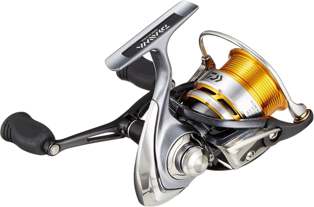 17 EXCELER 2506H-DH Spinning Reel New in Box | eBay