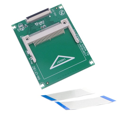 CF to ZIF Adapter Card Fit For use in industrial and testing environments - Photo 8/14