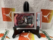 2019 Panini Prizm Giannis Antetokounmpo Widescreen NBA Basketball Card PSA 9