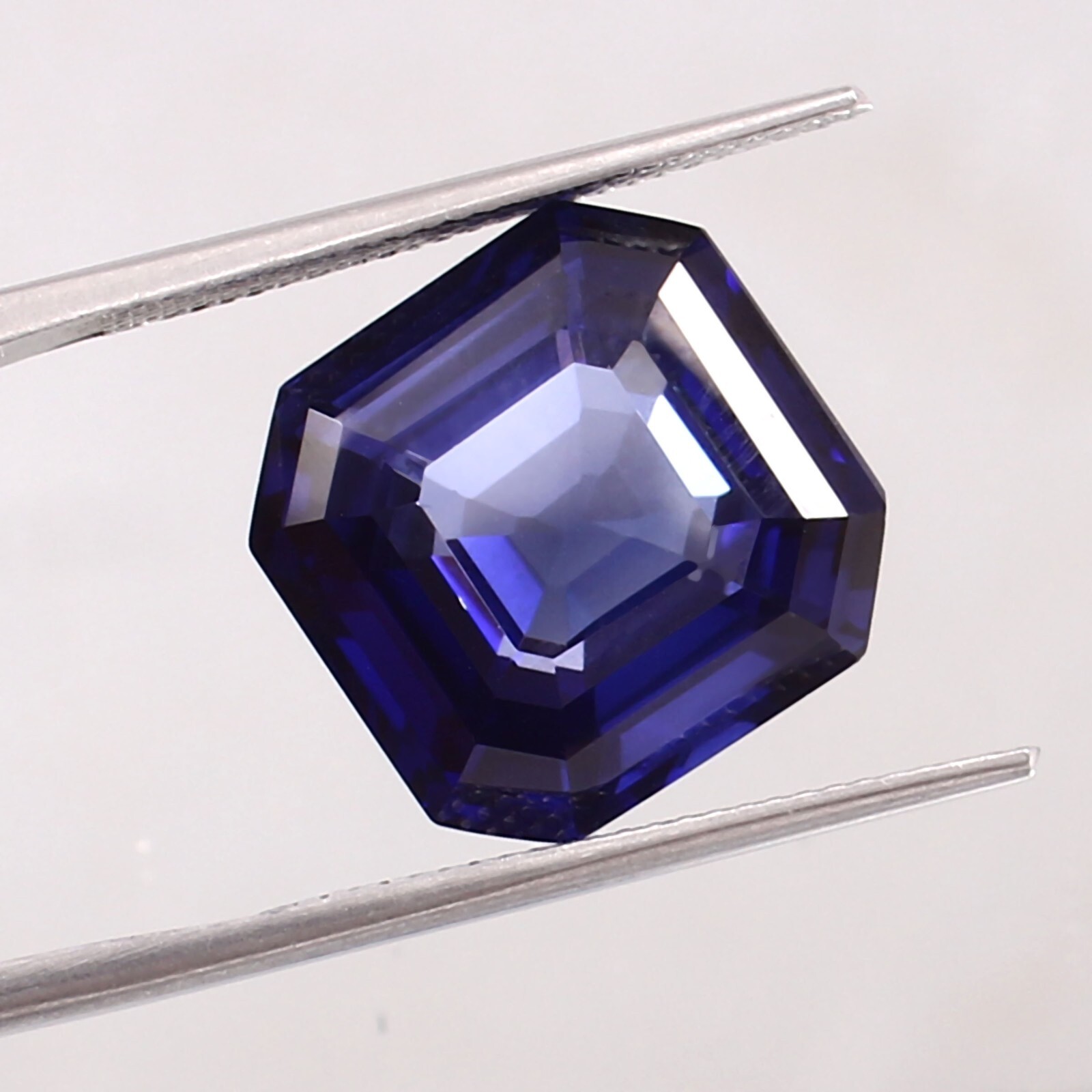 1.80 Carats Cushion Natural Rare Kashmir Blue Sapphire Loose Stone | O