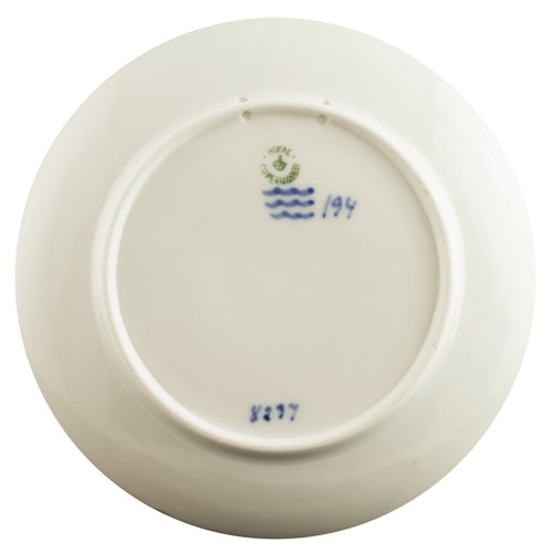 Christmas Plate Royal Copenhagen from 1909 to 1959 Original Porcelain Perfect - Picture 42 of 93