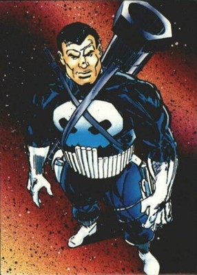 B0674- 1992 Die Punisher Guts Und Gunpowder Comic -du Pick- 15 + Gratis US