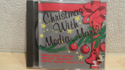 Christmas With  Media Markt  Mahalia Jackson - Bing Grosby - Peggy Lee etc.   CD