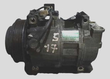Klimakompressor MERCEDES-BENZ CKL W202 C220 - 0002340711
