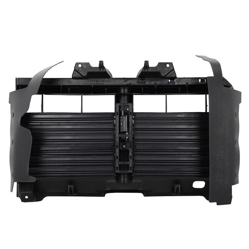 Obturador de radiador delantero + obturador de motor para 13-18 Ram 1500 Big Laramie SLT Express - Imagen 5 de 10