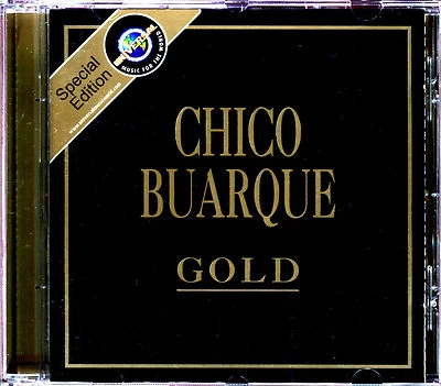 CHICO BUARQUE - GOLD - CD ALBUM SPECIAL EDITION BEST OF [1048] - Photo 1/2