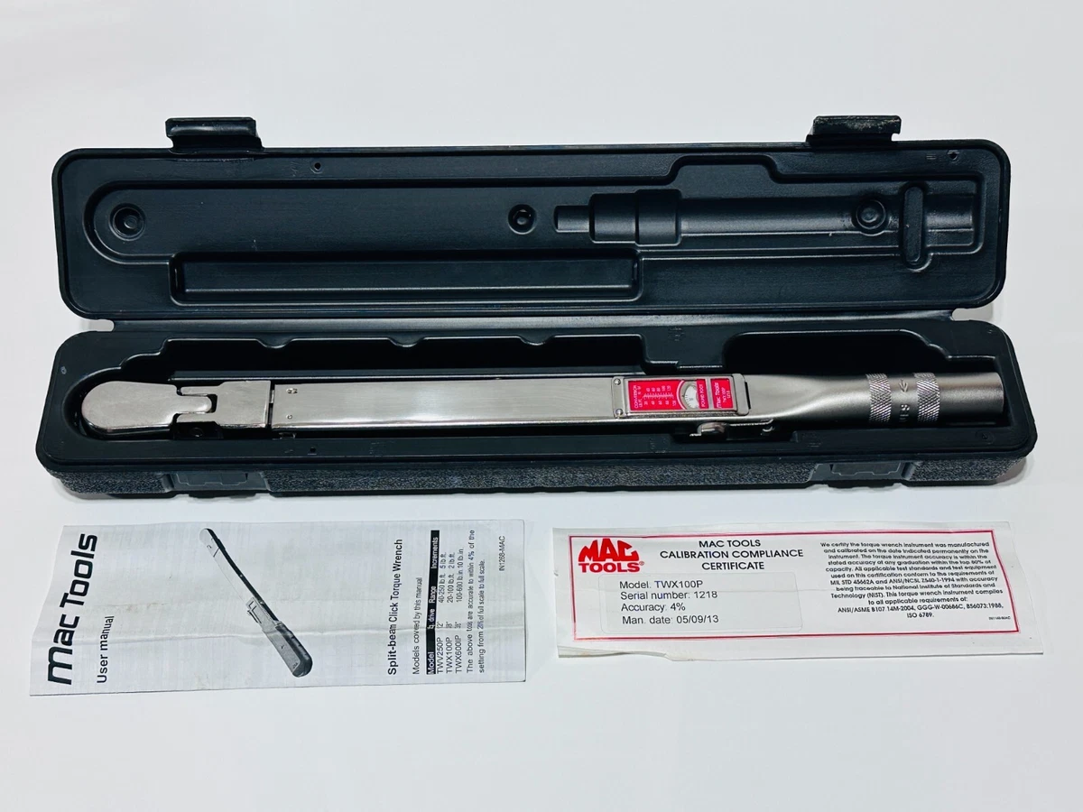 Snap on split 2024 beam torque wrench