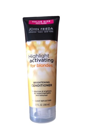 John Frieda Highlight Activating For Blondes Brightening Conditioner