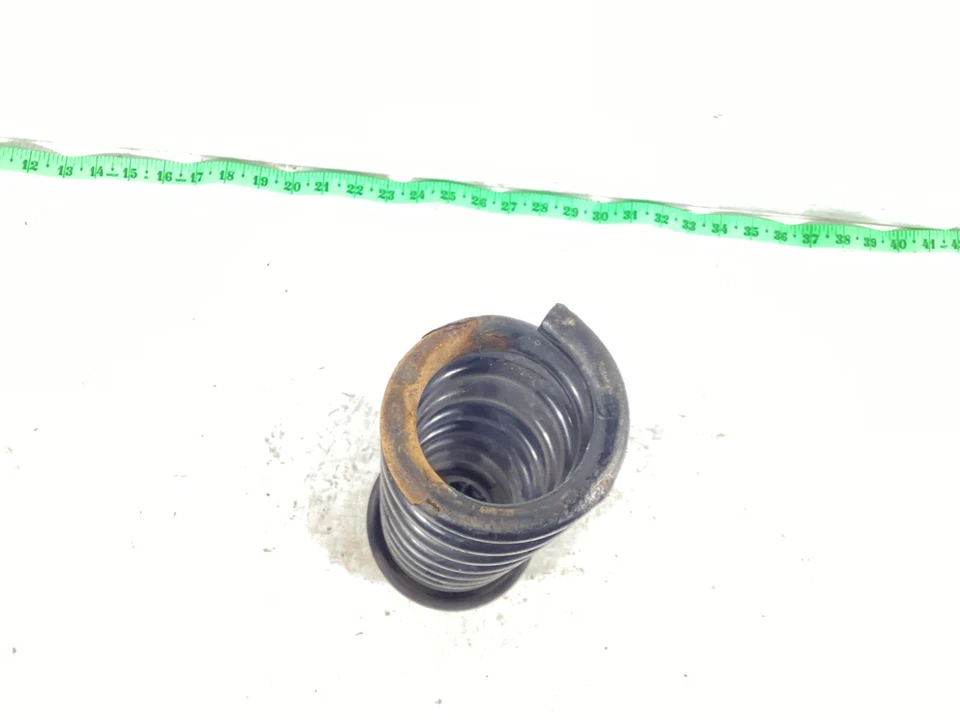 2012 - 2016 Mercedes-Benz E350 Rear Left Side Coil Spring A2123260367 OEM . - Image 4 of 4