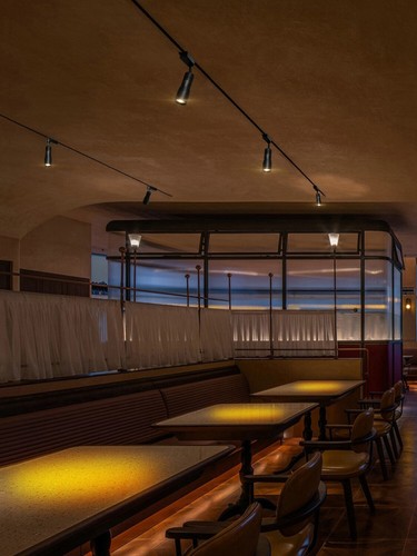 Lámpara de techo COB LED zoom tipo L riel pista lámpara ángulo de haz ajustable - Imagen 15 de 26