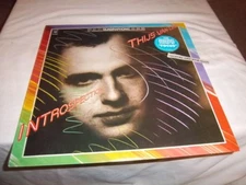 THIJS VAN LEER(FOCUS)-INTROSPECTION-COLUMBIA CQ 32346/NMVG+ QUAD VINYL RECORD LP