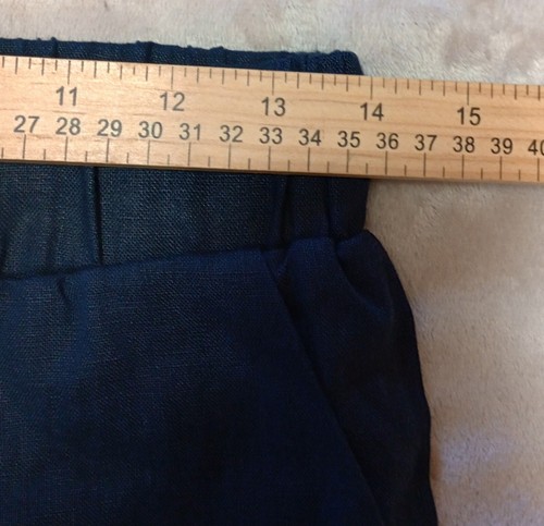 Beachcombers Coastal Threads Shorts Men's Size Small Black NWT - Picture 5 of 6