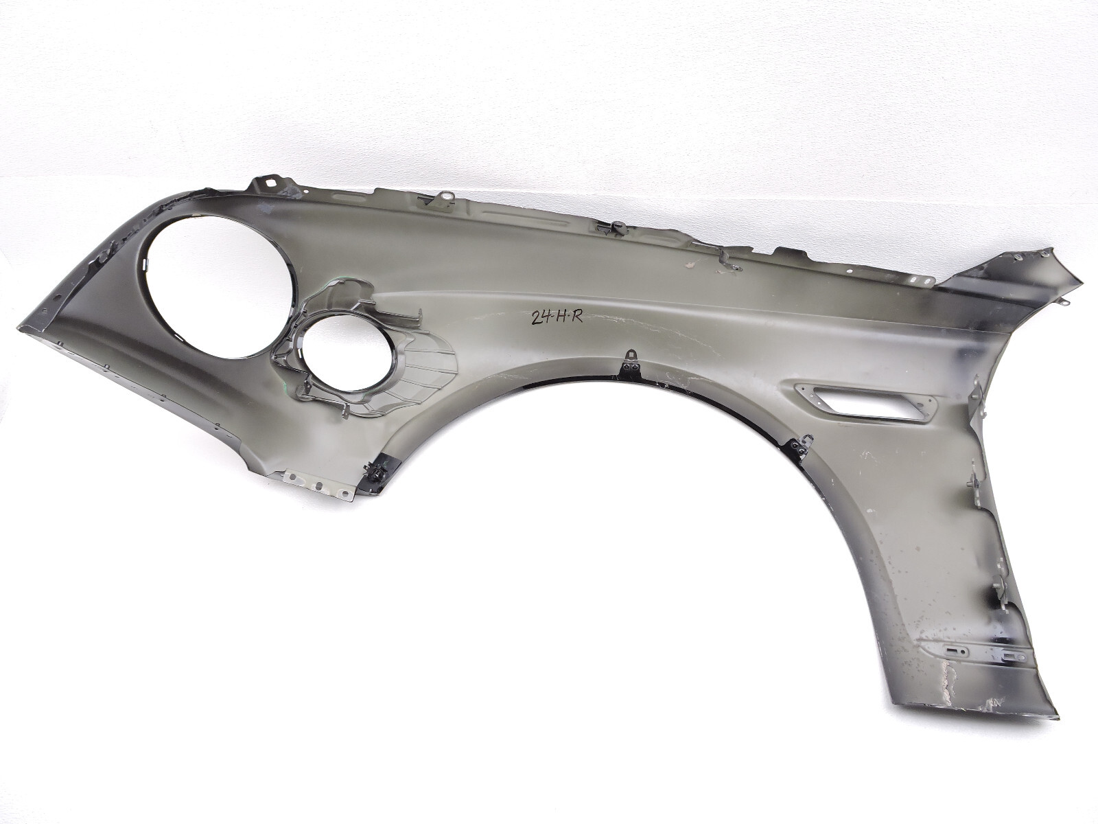 2020-2023 Bentley Flying Spur Front Right Passenger Fender Shell Factory -24-H-R