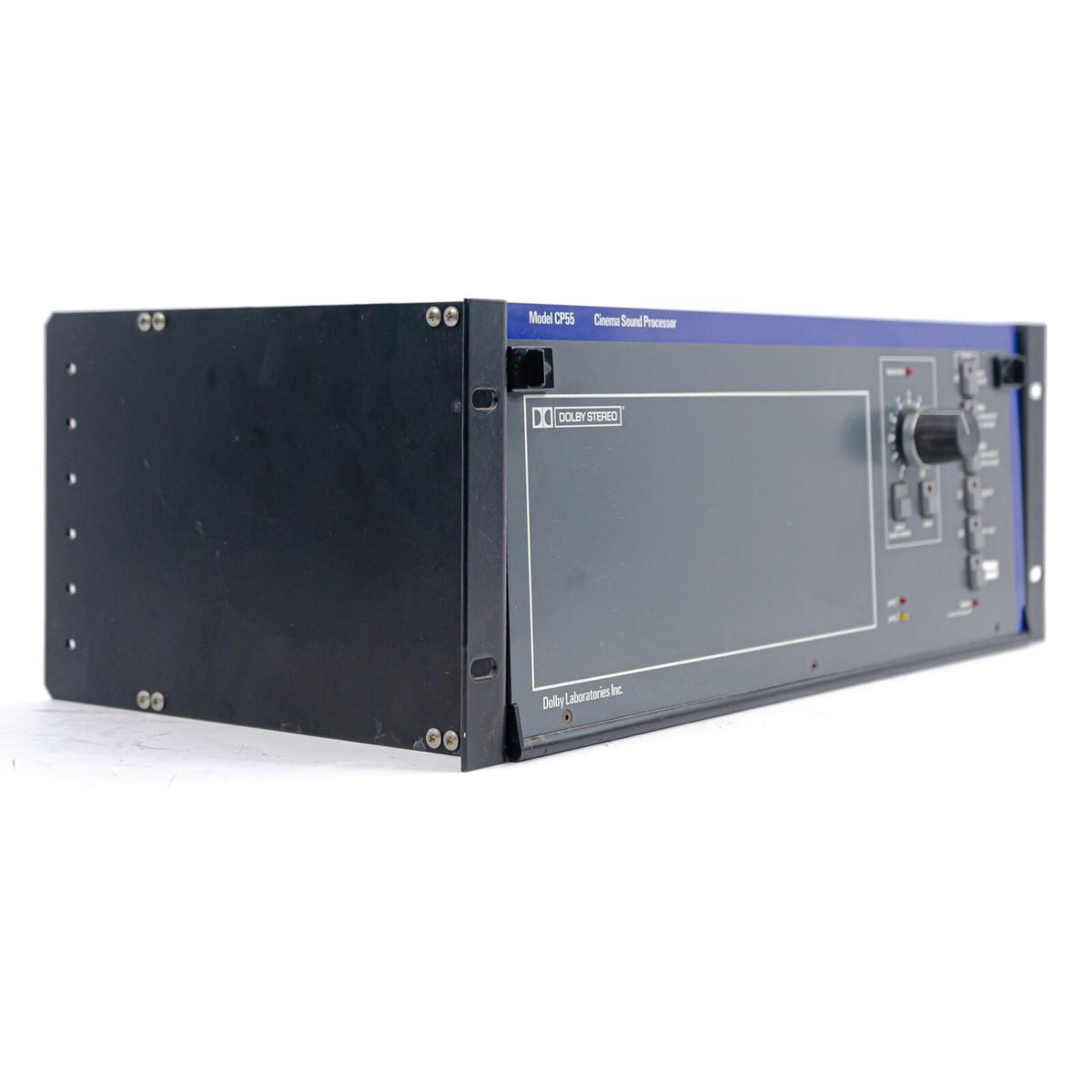その他 DOLBY CP55 CINEMA SOUND PROCESSOR Dolby CP55 Cinema Sound Processor Fully Populated w/ All