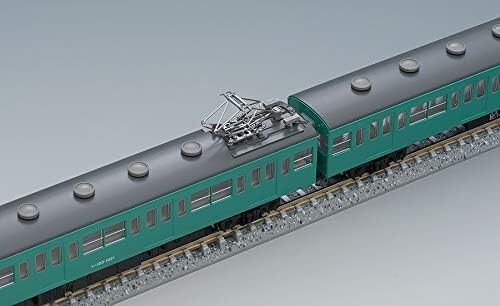 TOMIX 98347 N 103 1000 Series Joban Narita Line Basic Se 4