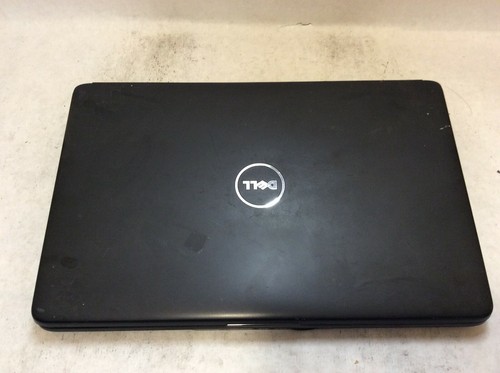Dell Inspiron 1545 Laptop 15" Intel Core 2 Duo DAMAGED POWER JACK -PP - Picture 3 of 7