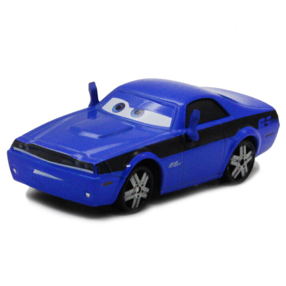 Disney Pixar Plane And Cars Lightning McQueen Mack Hauler Truck & Car Luigi - Picture 156 of 316