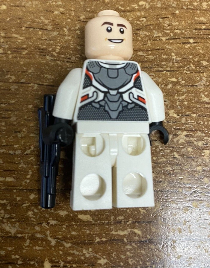 Minifigura Lego Ant-Man Avengers Endgame Super Heroes Foto 3 de 4