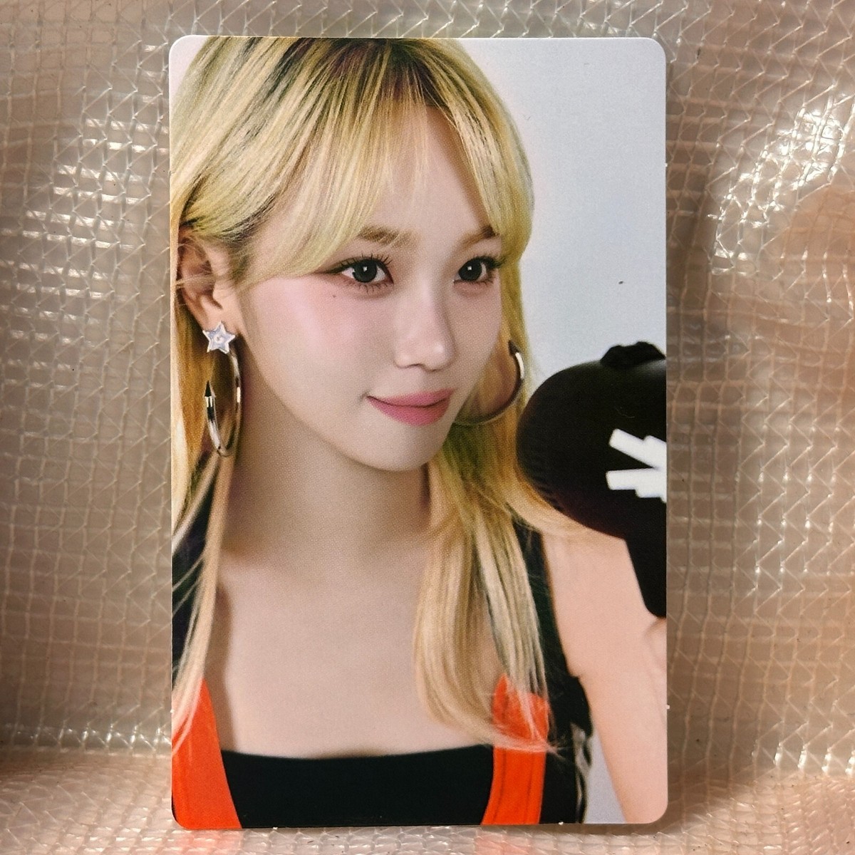 LE SSERAFIM FEARNADA ファンミ トレカ チェウォン コンプ Kim Chaewon Official Le Sserafim Fearnada 2024 Fan Meeting