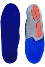 Spenco Unisex Total Support Gel Shoe Insoles Blue