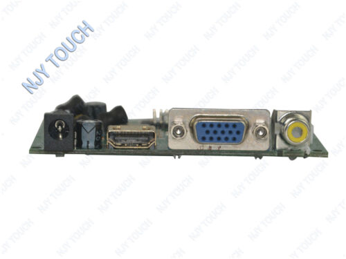 HDMI VGA AV LCD Controller Board PCB800099 for LTN133AT09 1280X800 LED Screen - Picture 2 of 4
