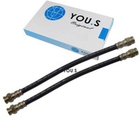 2 X You.S Original Bremsschlauch Hinterachse Beidseitig 4806.78 FüR Peugeot 406