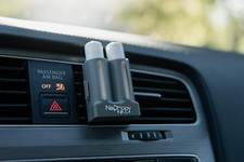 Chapsticky Lip Balm Chapstick Holder for Car AC Vent, Balm Clip Holder, ONLY Car