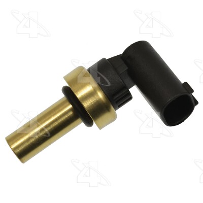 For 2013-2016 Cadillac ATS Engine Coolant Temperature Sensor 4 Seasons 2014 2015