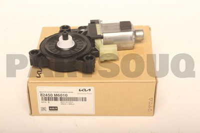 82450M6010 Genuine Hyundai / KIA MOTOR ASSY-FRONT POWER WDW,LH | eBay