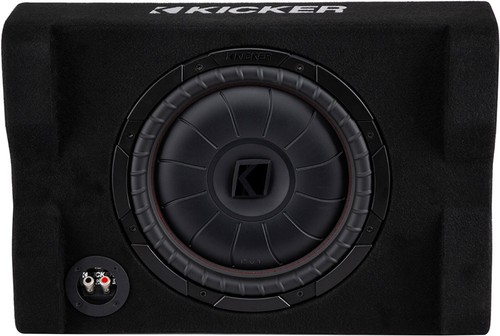 Kicker 48CVTDF122 AUTO/LKW 12" COMPVT DÜNNES DOWN-FIRING SUBWOOFER GEHÄUSE 2 OHM - Bild 3 von 7