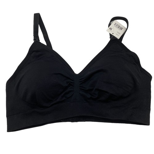 Reggiseno Allattamento Medela - Senza Ferretto, Seamless, Taglie Large - Foto 4