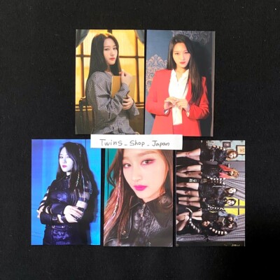 dreamcatcher ダミ トレカ Escape the ERA DREAMCATCHER - ESCAPE THE