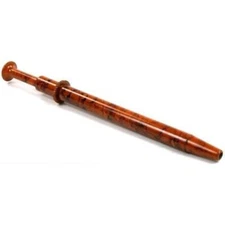 Diamond Grip 4 Prong Gem Gemstone Pick Up Jewelers Jewelry Tool  Brown 4 1/2"