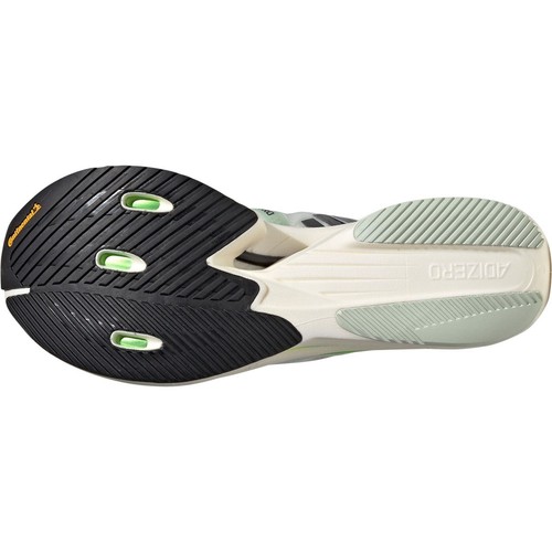 Adidas Adizero Prime X Laufschuhe Grün Carbon Plated Racing Sport Turnschuhe - Bild 2 von 10