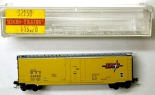 MTL Micro-Trains 32150 Detroit Toledo and Ironton DTI 20275 50 foot boxcar LPT