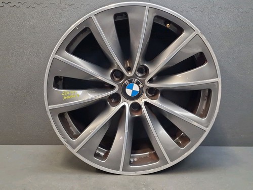 Llanta Aluminio Antes - BMW Serie 5 E60/61 - 8" X 18" - Estilo 247 - Imagen 2 de 7